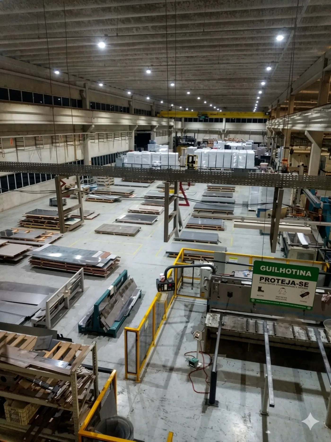 Industrial EcoGlix